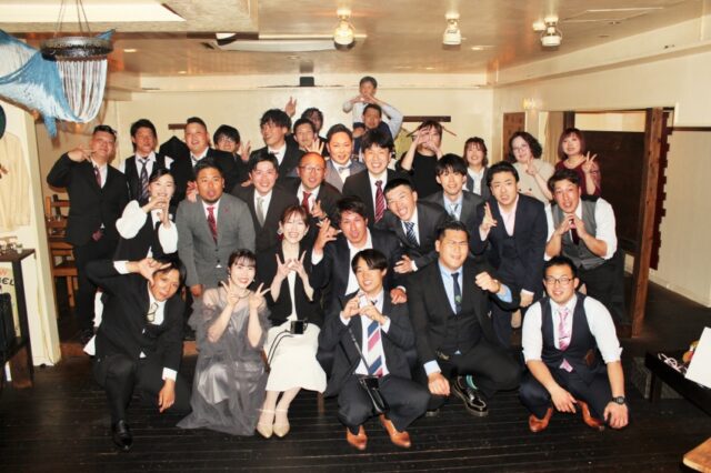 佐賀,結婚式2次会,カフェマル,結婚式2次会幹事代行