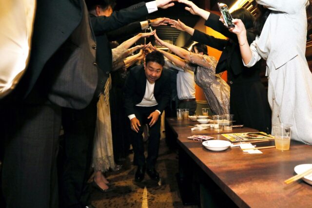 北九州,二次会,小倉,幹事